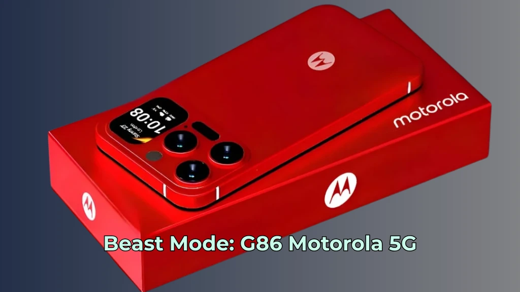 Motorola G86 5G