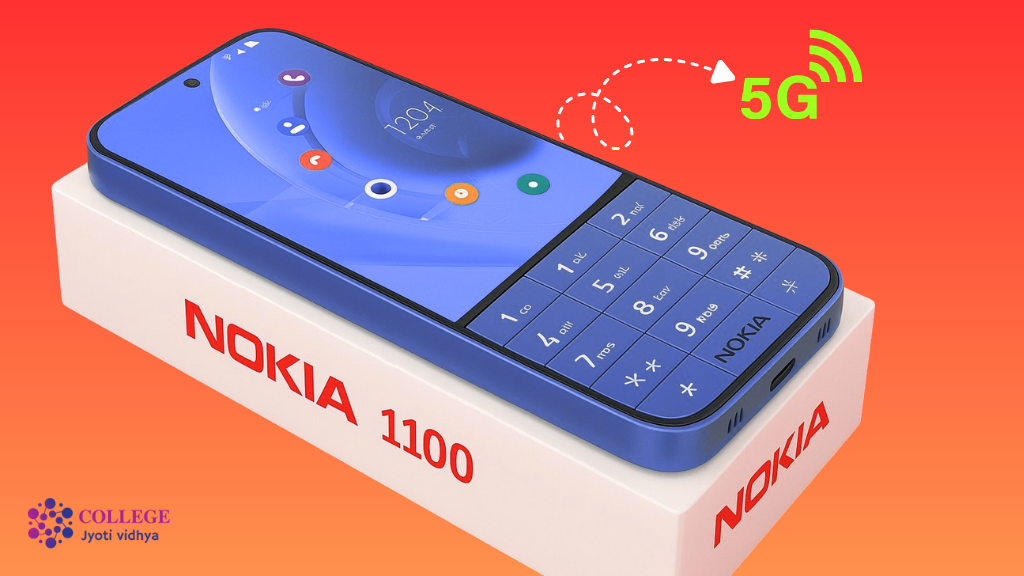 Nokia 1100 Relaunched
