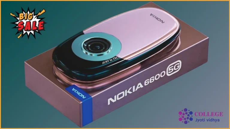 Nokia 6600 5G Launched