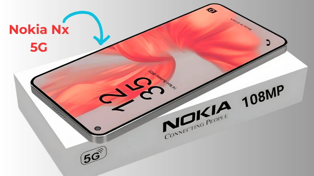 Nokia NX 5G