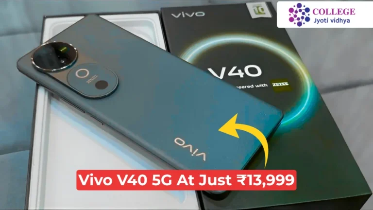 Vivo V40 5G Price