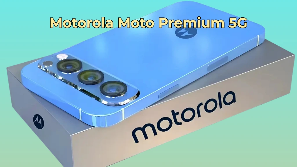 Motorola Moto Premium 5G