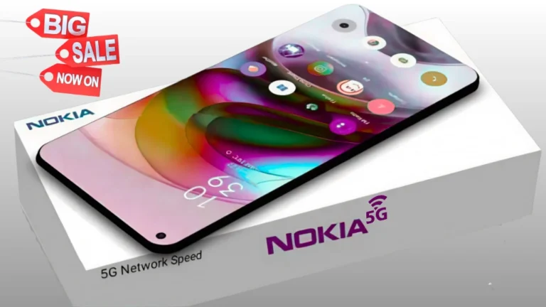 Nokia 5G Ultra – ₹9,999 Flagship 200MP Camera 200W Super-Fast Charging
