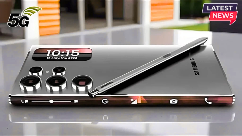 Samsung M44 5G: 200MP Camera & 6000mAh Battery at Just ₹9,999!