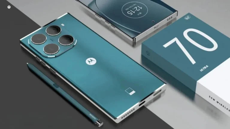 Motorola edge 70 ultra